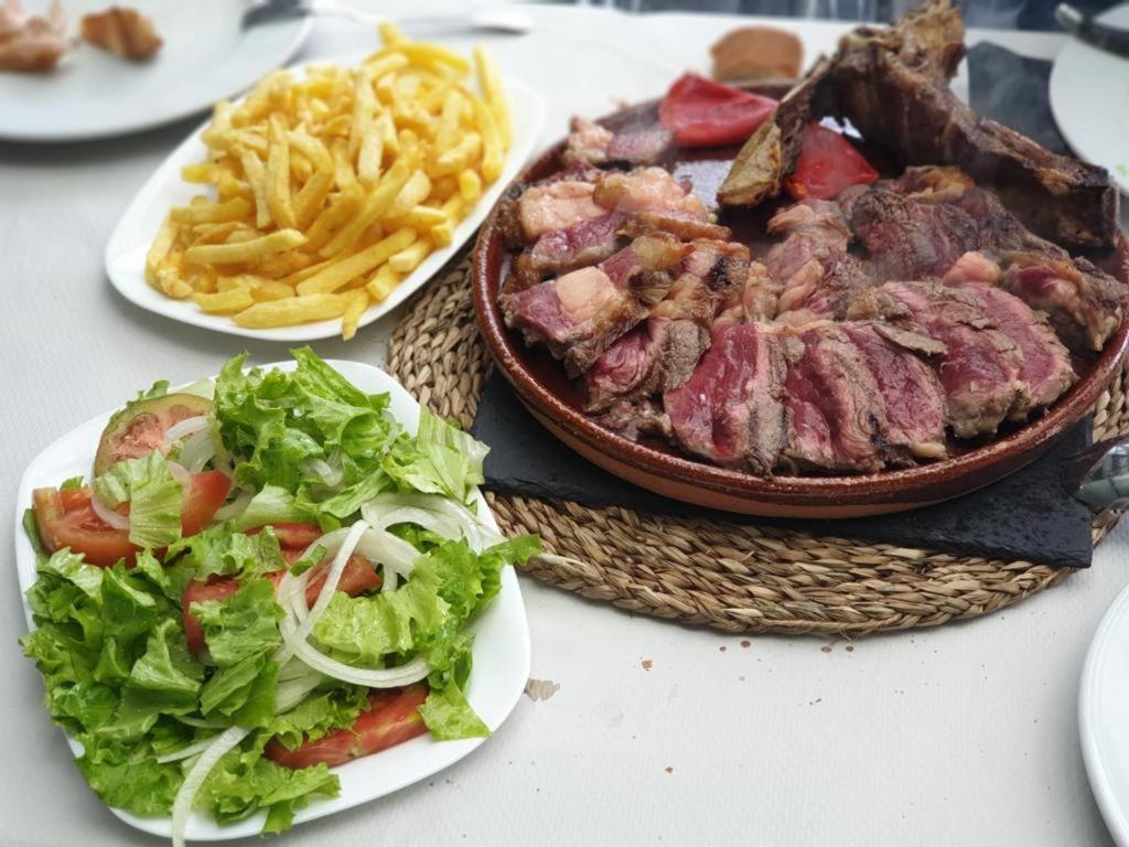 Hostal Cid 오렌세 외부 사진