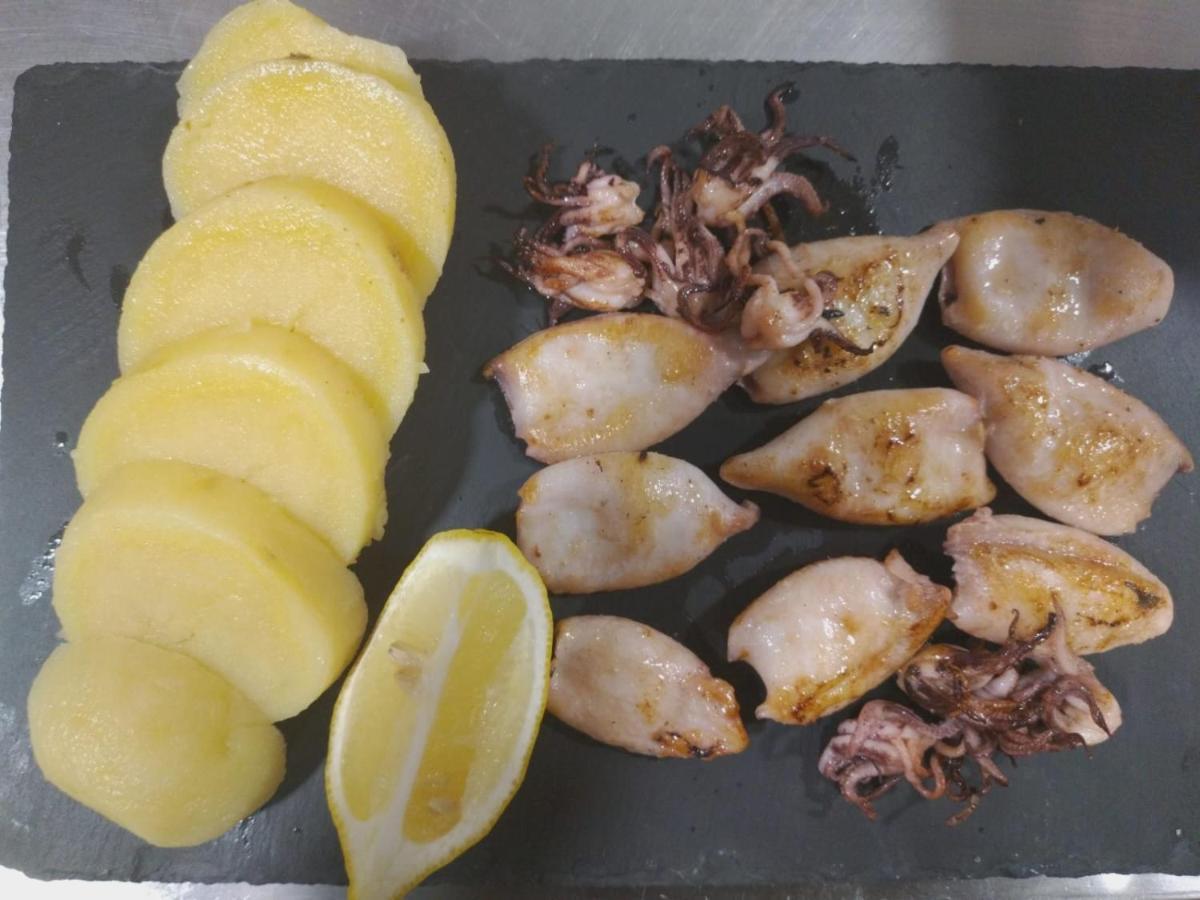 Hostal Cid 오렌세 외부 사진