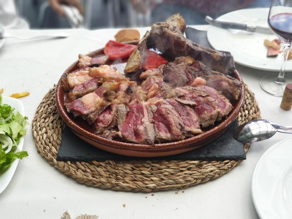 Hostal Cid 오렌세 외부 사진