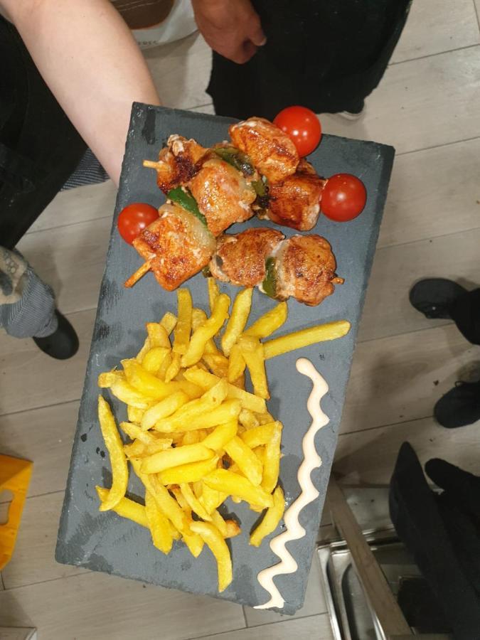 Hostal Cid 오렌세 외부 사진