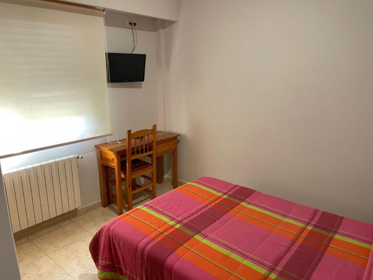 Hostal Cid 오렌세 외부 사진