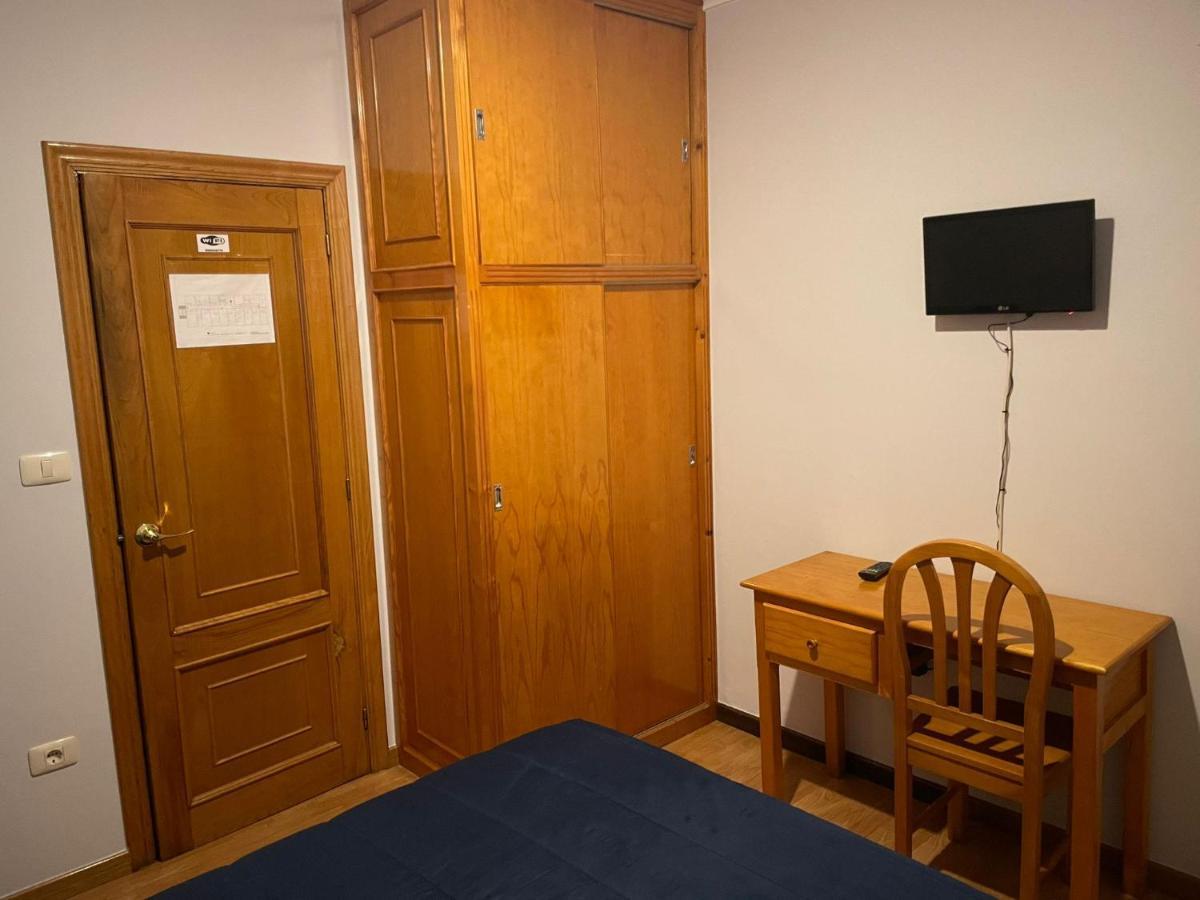 Hostal Cid 오렌세 외부 사진