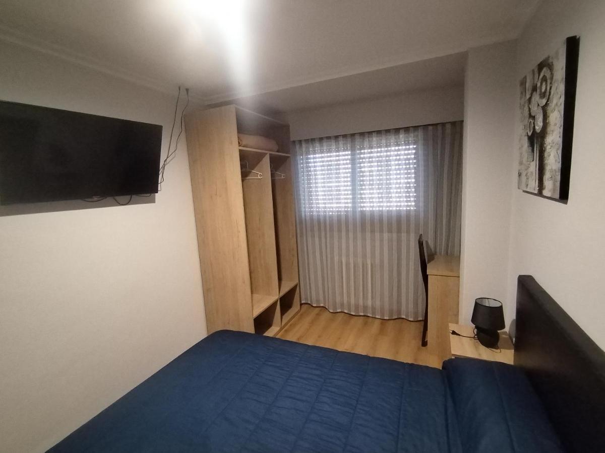 Hostal Cid 오렌세 외부 사진