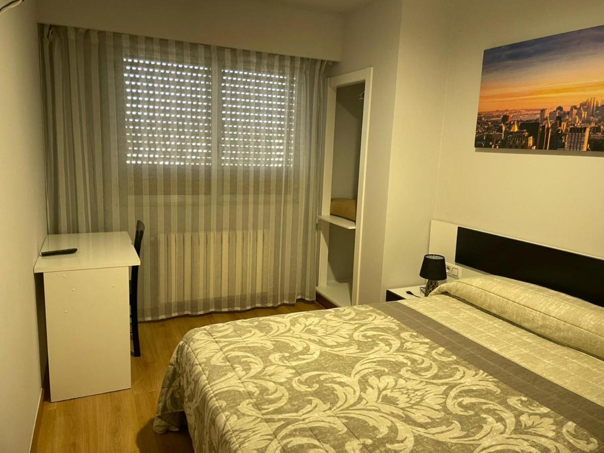 Hostal Cid 오렌세 외부 사진