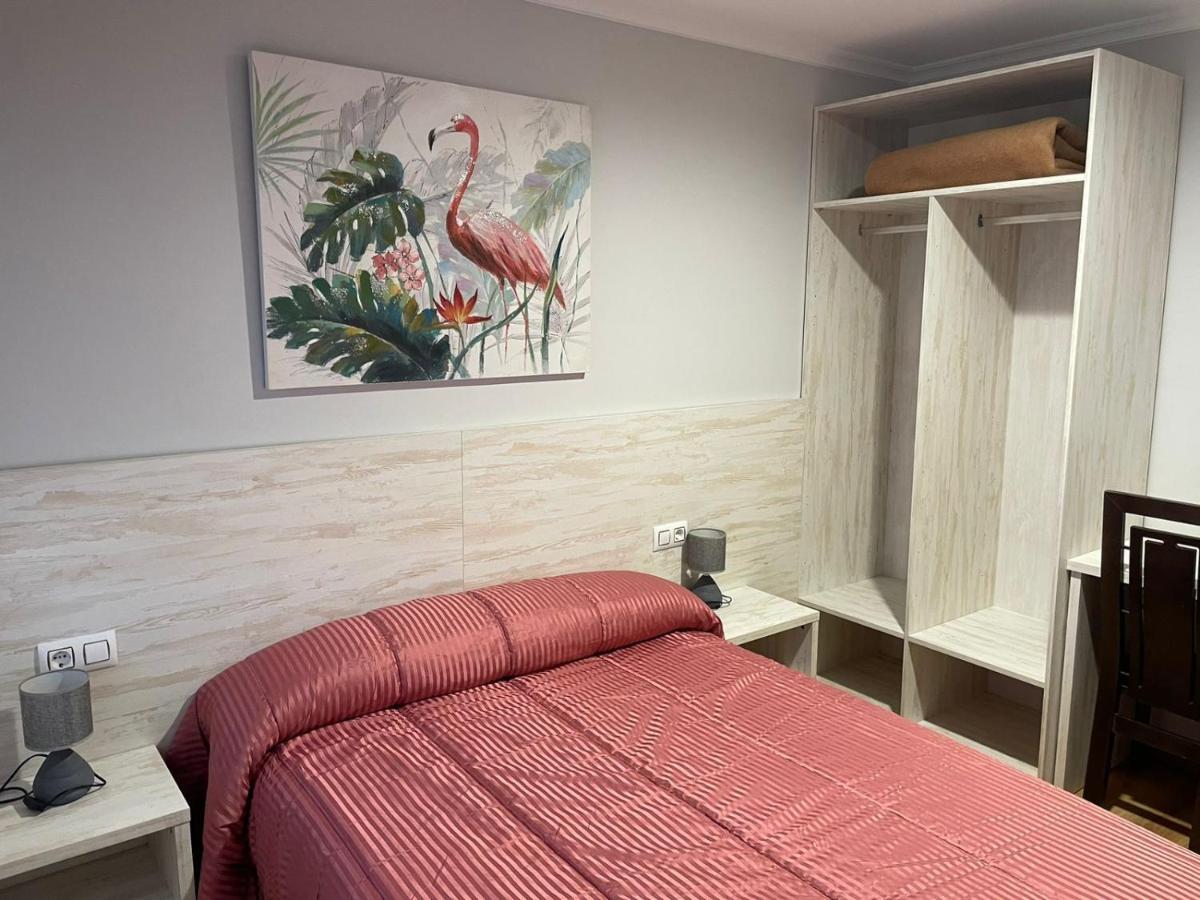Hostal Cid 오렌세 외부 사진