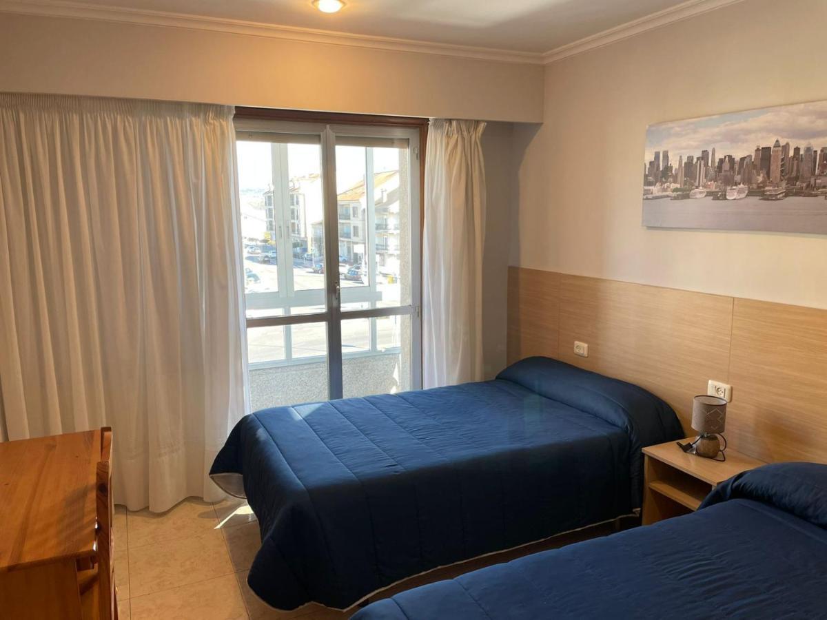 Hostal Cid 오렌세 외부 사진