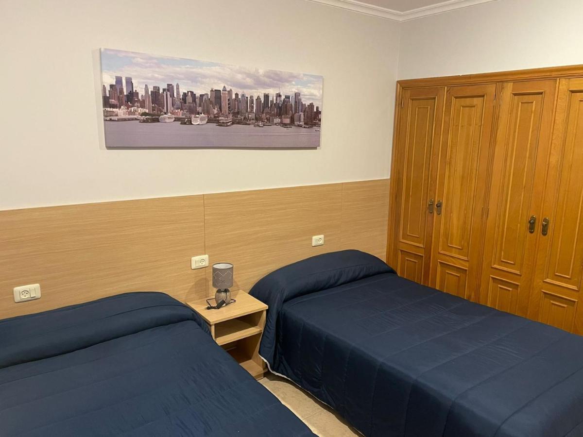 Hostal Cid 오렌세 외부 사진