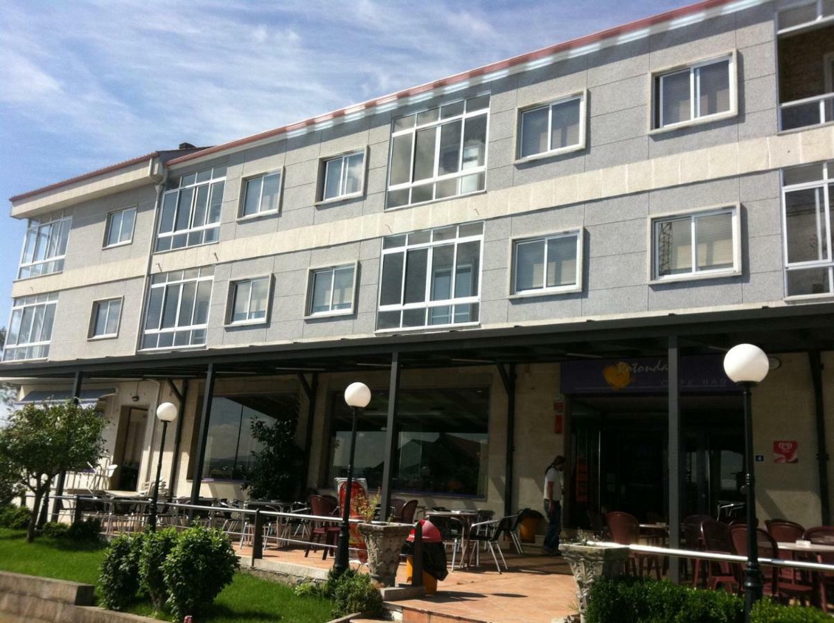 Hostal Cid 오렌세 외부 사진