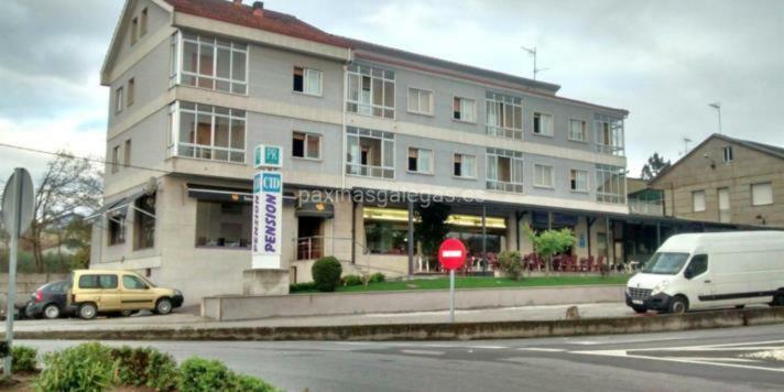 Hostal Cid 오렌세 외부 사진
