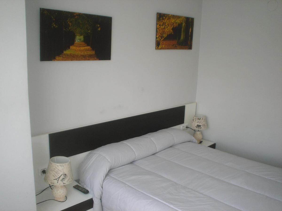 Hostal Cid 오렌세 외부 사진
