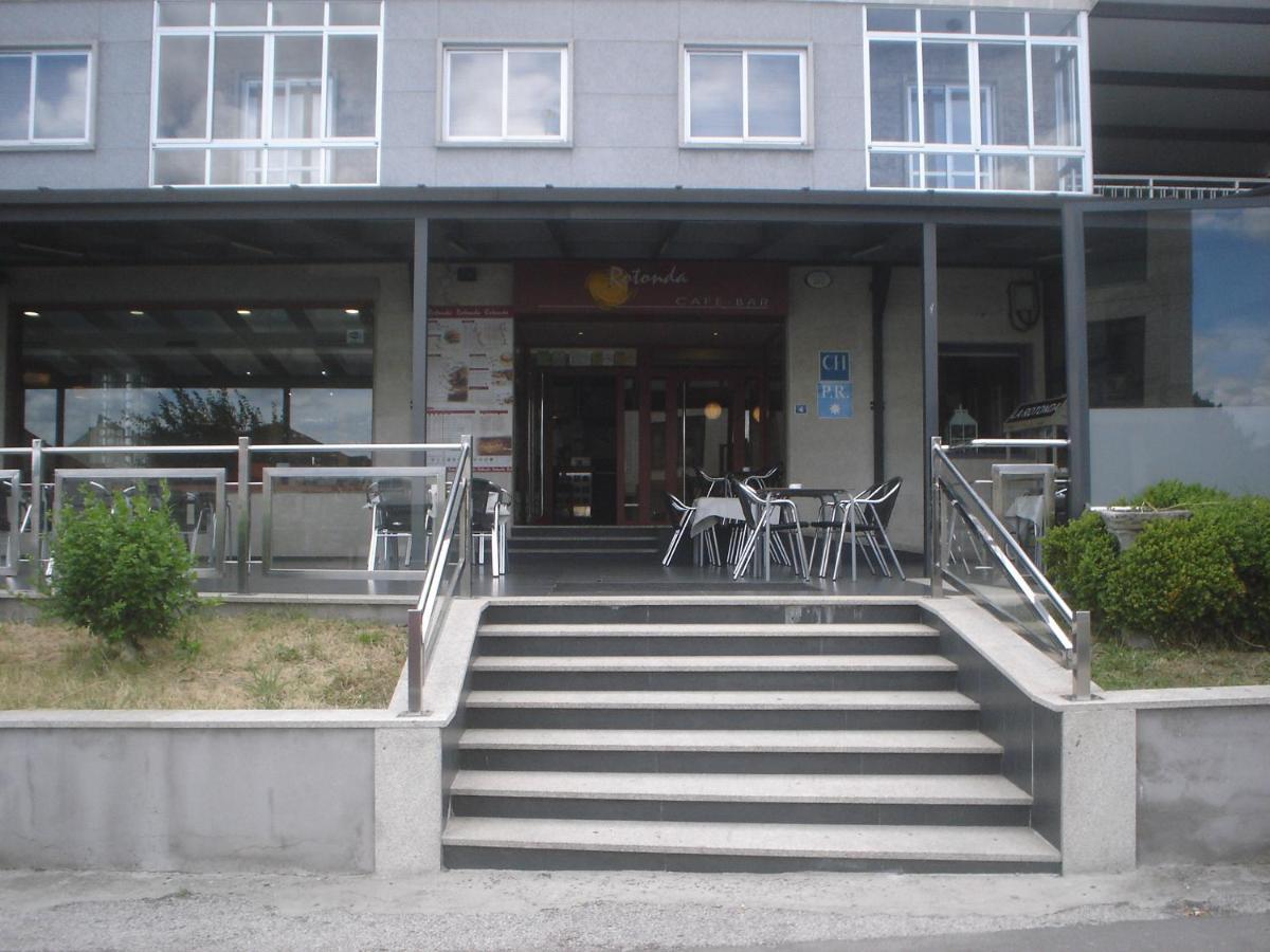 Hostal Cid 오렌세 외부 사진