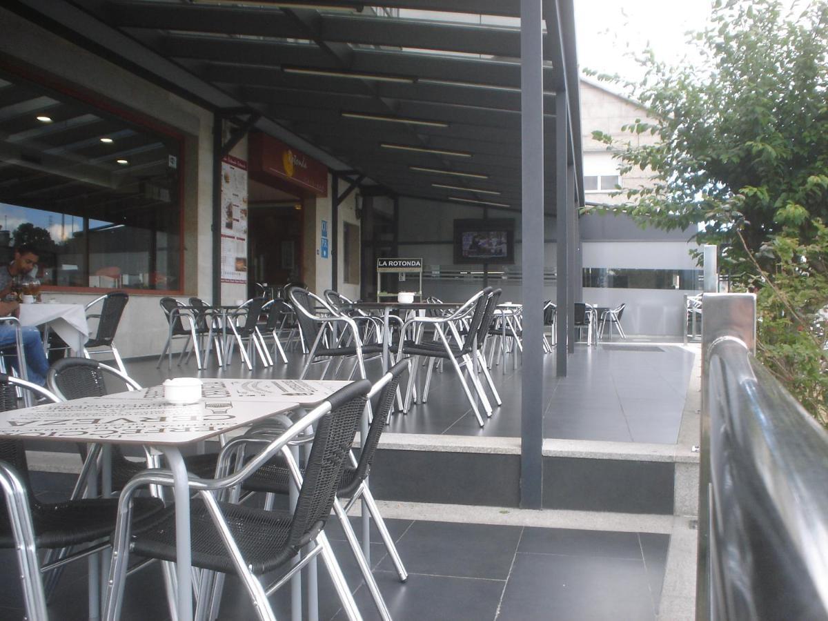 Hostal Cid 오렌세 외부 사진
