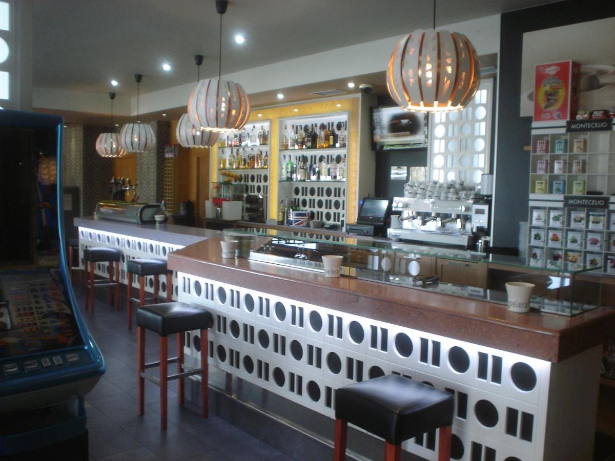 Hostal Cid 오렌세 외부 사진