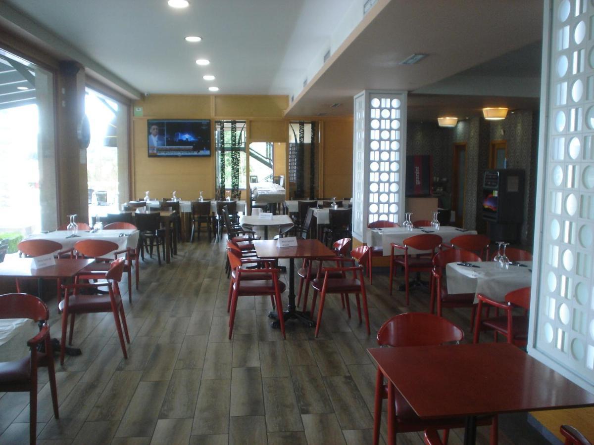 Hostal Cid 오렌세 외부 사진
